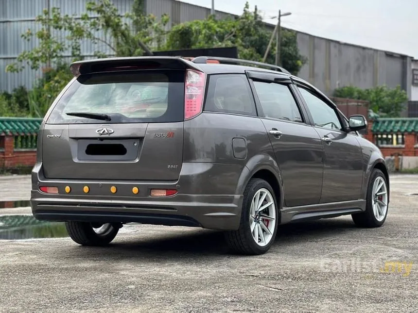 2014 Chery Eastar ST Premium MPV