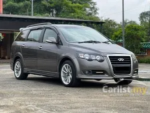 2014 Chery Eastar 2.0 ST Premium MPV