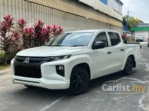 2022 Mitsubishi Triton 2.5 Quest Dual Cab 4X2 Pickup