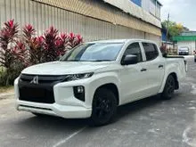2022 Mitsubishi Triton 2.5 Quest Dual Cab 4X2 Pickup