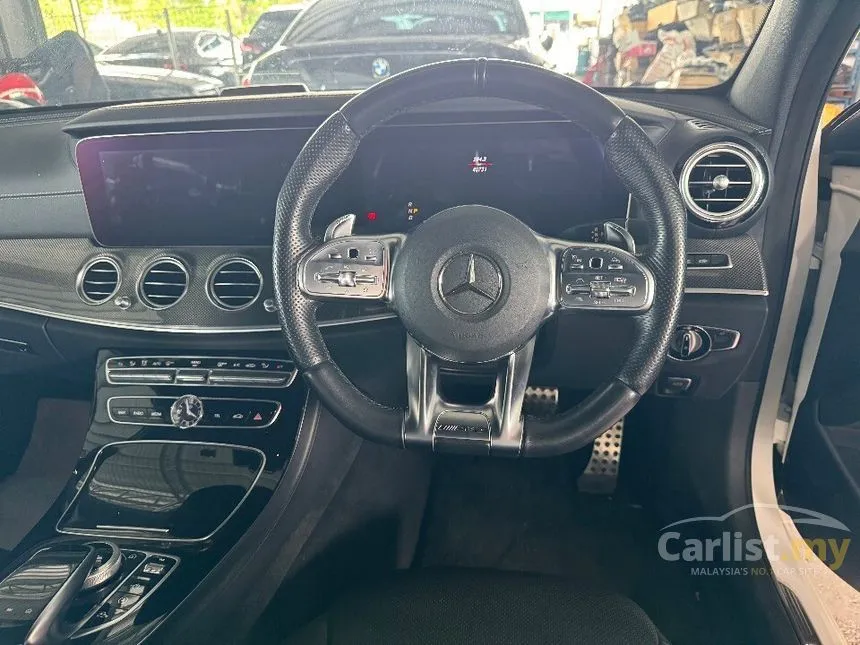 2018 Mercedes-Benz E53 AMG 4MATIC+ Sedan