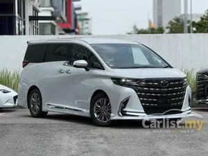 2024 Toyota Vellfire 2.4 Z Premier Modelista