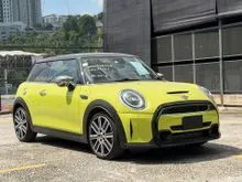 RECON 2023 MINI Cooper 2.0 S 3 Door Hatchback - JPN SPEC LOW MILEGE  NEW FACELIFT DIGITAL METER AMBIENT LIGHT REVERSE CAM