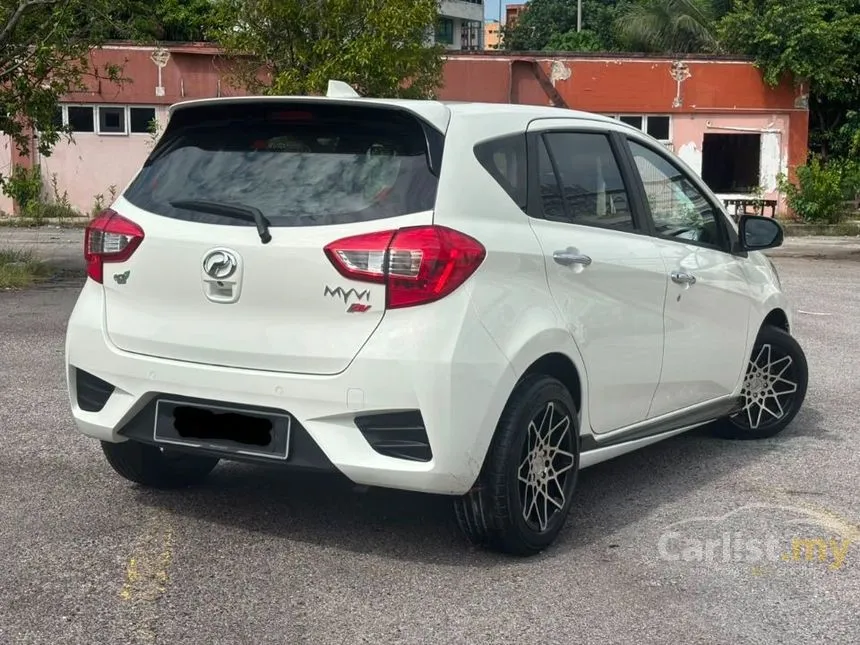 2019 Perodua Myvi AV Hatchback