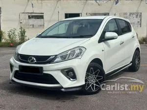 2019 Perodua Myvi 1.5 AV Hatchback