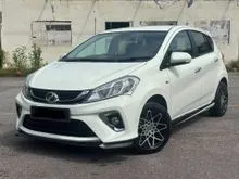 2019 Perodua Myvi 1.5 AV ADVANCE *SPORT RIM * BODY KIT * LEATHER SEAT