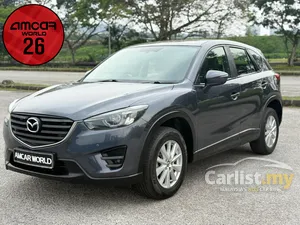 2015 Mazda CX-5 2.5 SKYACTIV-G SUV
