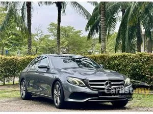 2018 Mercedes-Benz E200 2.0 Avantgarde Sedan