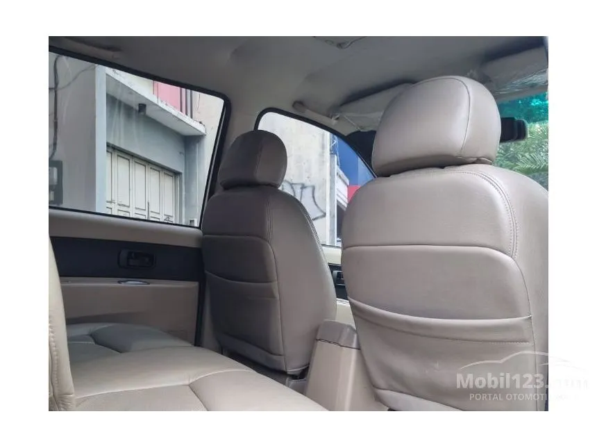 2015 Isuzu Panther GRAND TOURING SUV