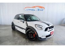 2012 Mini Cooper 1.6 R60 Countryman Countryman S ALL4 4WD Hatchback