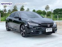 2017 Honda Civic 1.5 FC (ปี 16-20) Turbo RS Sedan AT