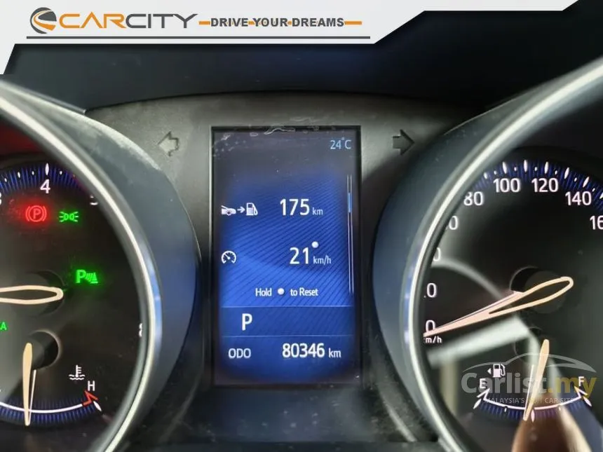2019 Toyota C-HR SUV