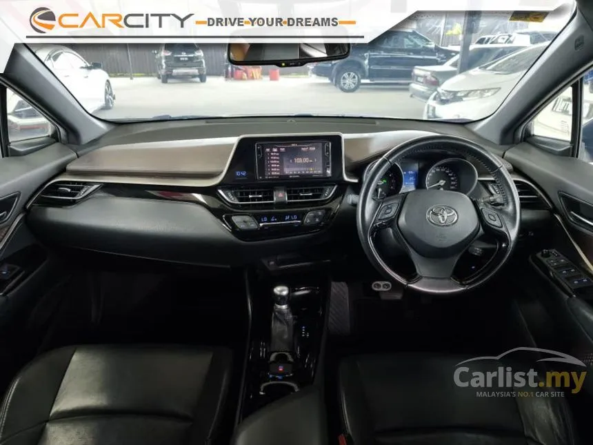 2019 Toyota C-HR SUV
