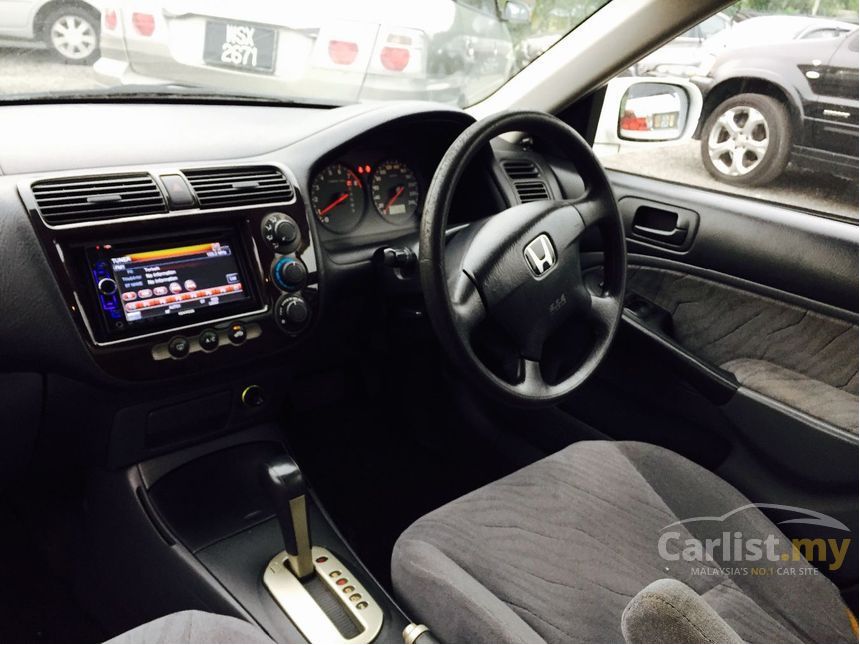 Honda Civic 2001 VTi-S 1.7 in Selangor Automatic Sedan White for 