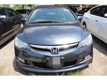2007 Honda Civic 1.8 i-VTEC (A)