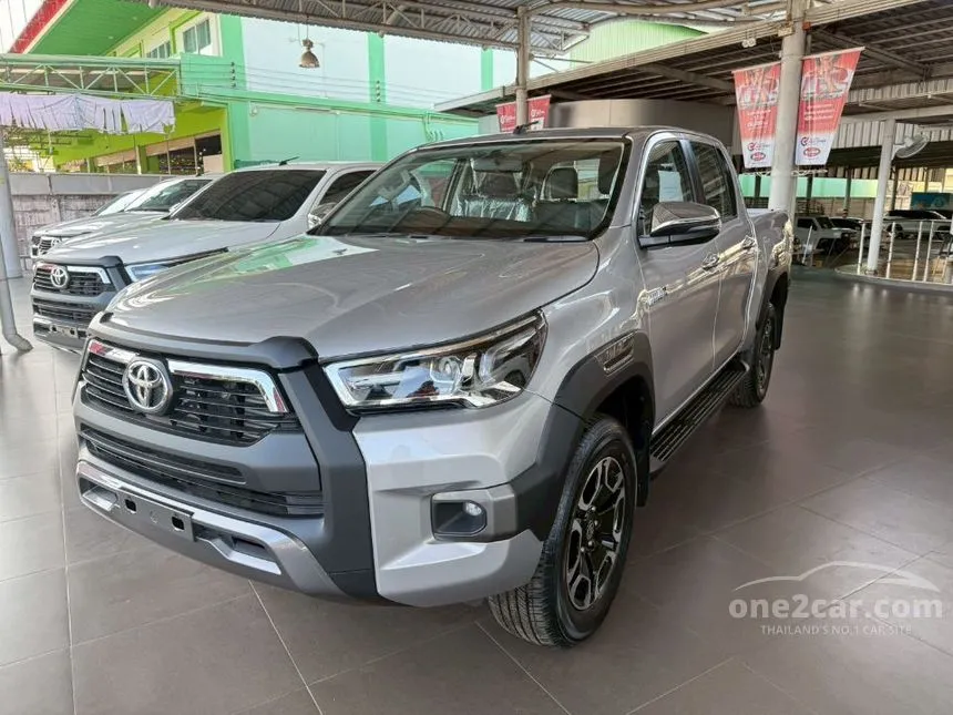 2025 Toyota HILUX REVO Prerunner Mid Double Cab Pickup
