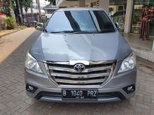 DP 15 jta 2015 Toyota Kijang Innova 2.0 G MPV