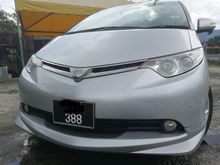 2007 Toyota Estima 2.4 Aeras MPV CAR KING