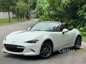 2021 Mazda Roadster 1.5 S Convertible
