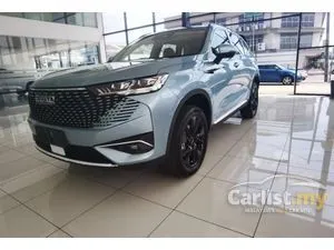 2025 GWM Haval H6 1.5 HEV Ultra SUV