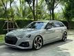 Recon 2020 Audi RS4 Quattro 2.9 Wagon Grey HealthCheck Done Apple Carplay Carbon Interior