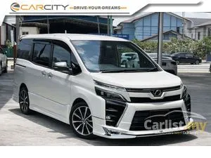 2019 Toyota Voxy 2.0 ZS Kirameki Edition MPV