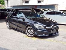 2015 Mercedes-Benz CLA180 1.6 AMG KEYLESS PUSHSTART BLIND SPOT HIGH SPEC