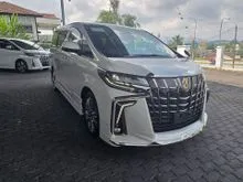 2021 Toyota Alphard 2.5 S Type Gold (Modelista bodykit)