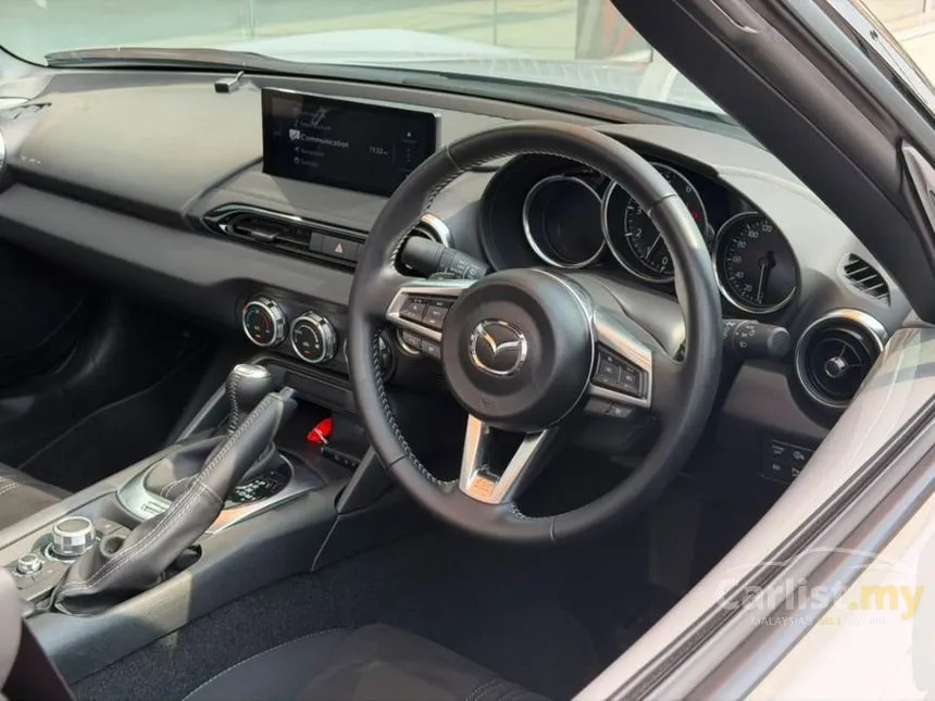 2024 Mazda MX-5 S Special Package Convertible