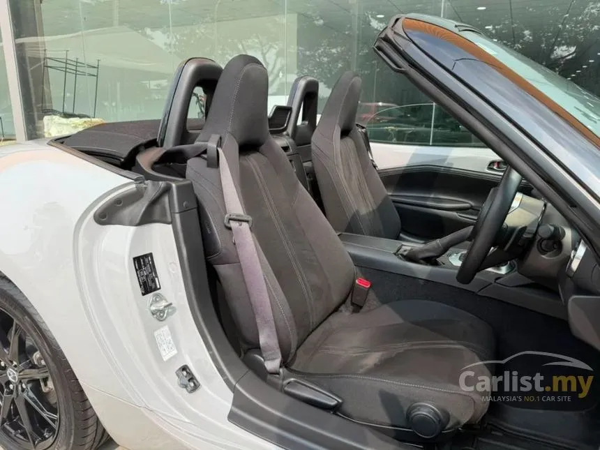 2024 Mazda MX-5 S Special Package Convertible