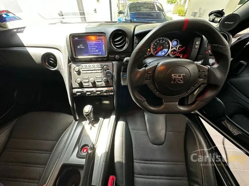2014 Nissan GT-R Premium Edition Coupe