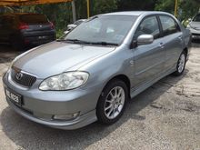 2007 Toyota Corolla Altis 1.8 G Facelift (A) Superb Condition - Year End Offer - Must Buy