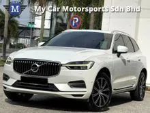 2019 Volvo XC60 2.0 T8 4WD SUV INSCRIPTION PLUS / HIGH SPEC / AUTO PILOT / PANORAMIC ROOF / 5 SEATER LUXURY SUV / KICK SENSOR ( BOOT )