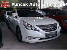 2013 Hyundai Sonata 2.0 Executive Plus Sedan