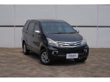 2012 Toyota Avanza 1.3 G MPV Garansi Resmi dan Free Service Toyota Indonesia 1 Year