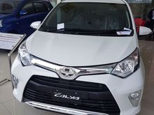 2018 Toyota Calya 1.2 B40 MPV
