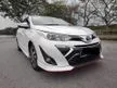 Used Toyota Vios 1.5 G (A) 79K km FULL SERVICE RECORD STILL UNDER WARRANTY TOYOTA - Cars for sale
