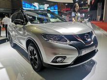 16k and more 2019 Nissan X-Trail 2.0 SUV