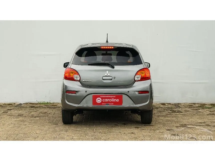 2016 Mitsubishi Mirage EXCEED Hatchback