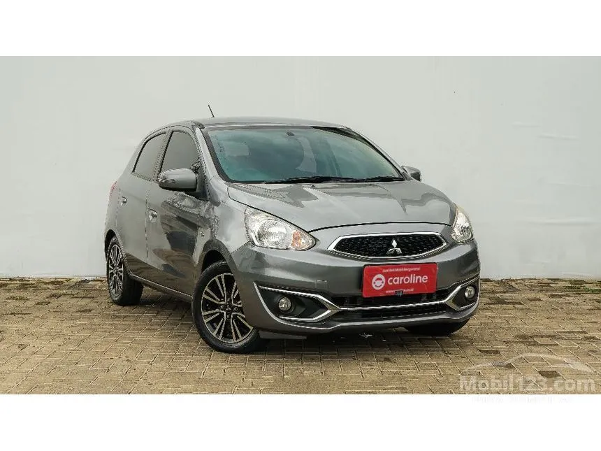 2016 Mitsubishi Mirage EXCEED Hatchback