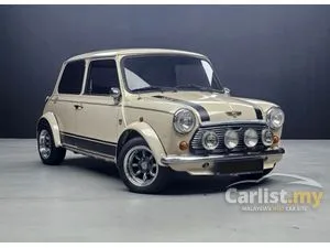 1962 Austin Mini 1.0 MKI Cooper 997 Sedan