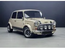 1962 Austin Mini 1.0 MKI Cooper Sedan -  Power Steering l Air Conditioning System l Red & Black Semi Leather Seats
