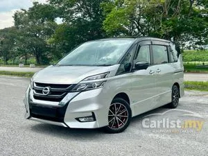 2019 Nissan Serena 2.0 S-Hybrid High-Way Star Premium MPV