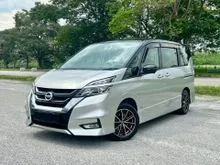 2019 Nissan Serena 2.0 S-Hybrid High-Way Star Premium FULL SERVICE RECORD MPV