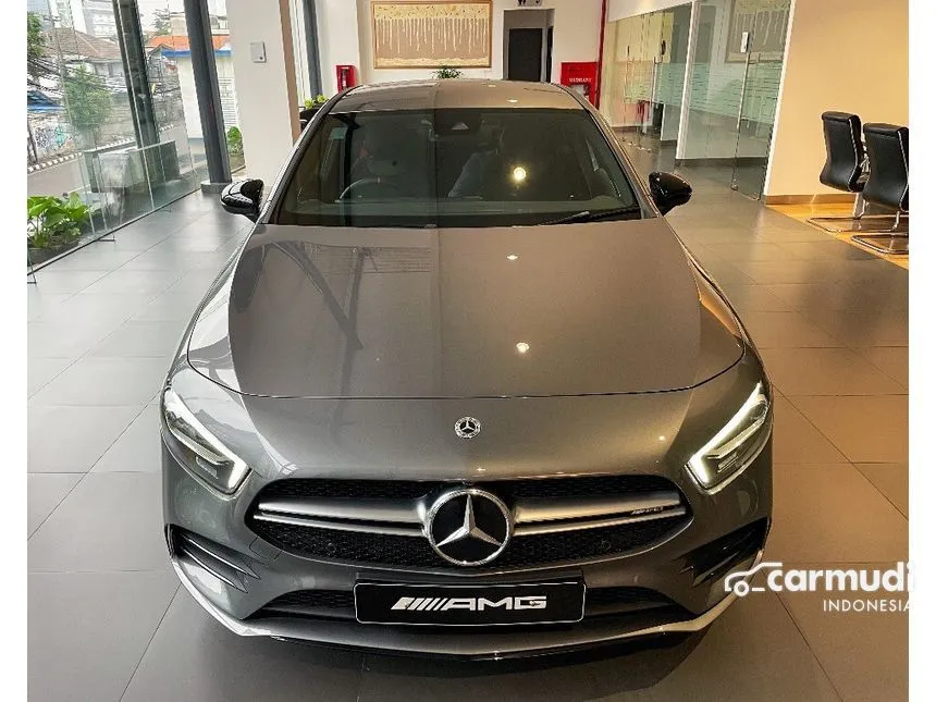 2022 Mercedes-Benz A35 AMG 4MATIC Hatchback