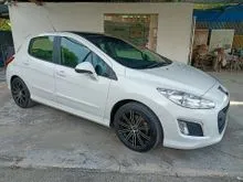 2013 Peugeot 308 1.6 (A) Turbo Facelift Special Much Special Offer