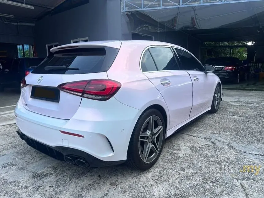 2019 Mercedes-Benz A250 AMG Line Hatchback