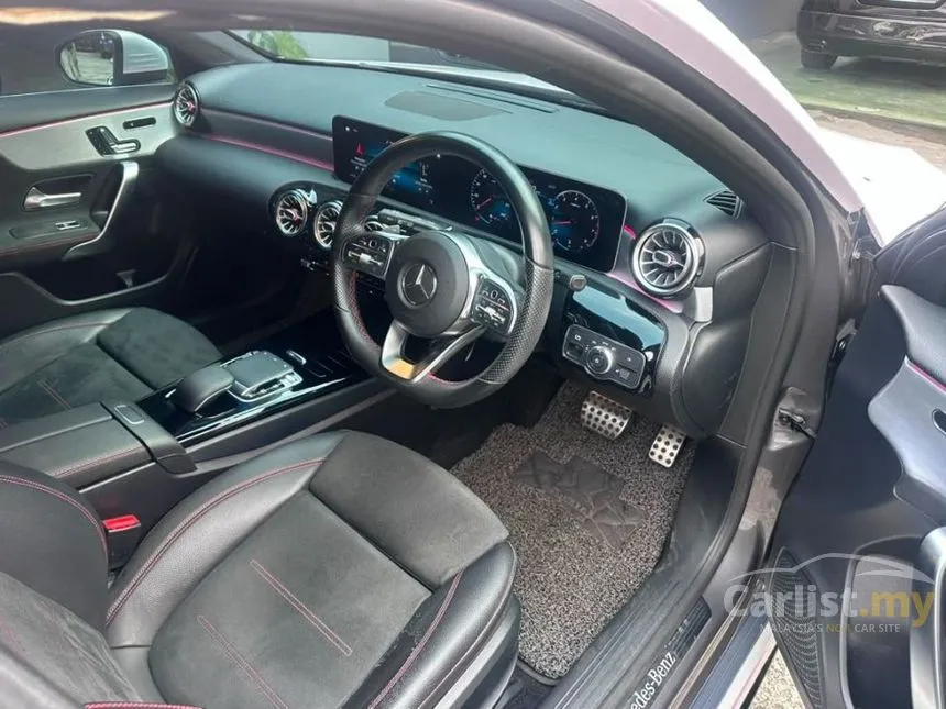 2019 Mercedes-Benz A250 AMG Line Hatchback