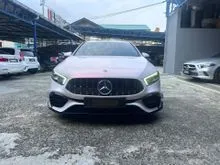 2019 Mercedes-Benz A250 2.0 AMG Line Hatchback