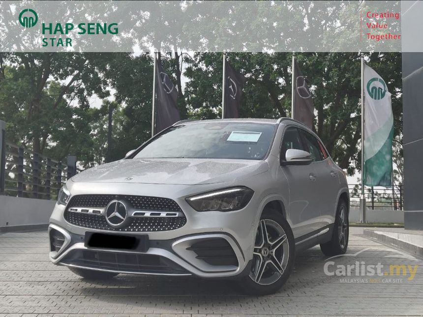 Mercedes-Benz GLA250 2.0 4M 2024 - RM 203,000 - Carlist.my